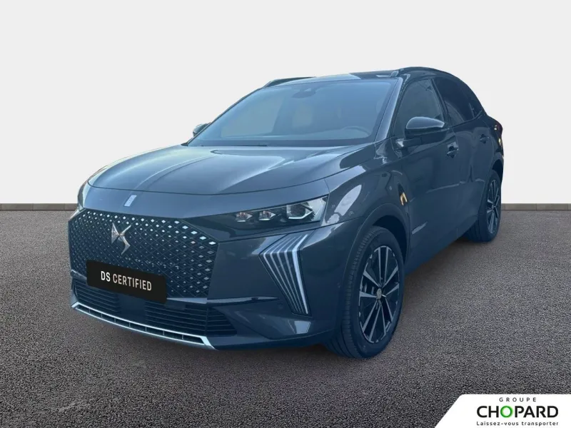 DS Automobiles-DS 7-d'occasion chez DS Store Cannes