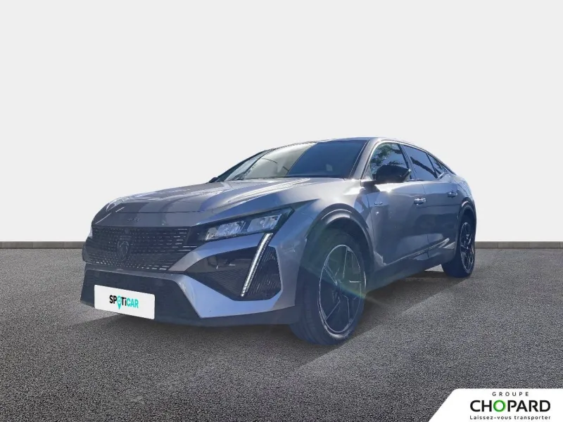 Peugeot-408-d'occasion chez Peugeot Grasse