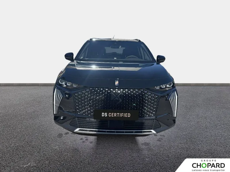 DS Automobiles-DS 7-DS 7 Hybride Rechargeable E-Tense 360 EAT8 4x4 DS Automobiles-DS 7-d'occasion chez Citroën Cannes