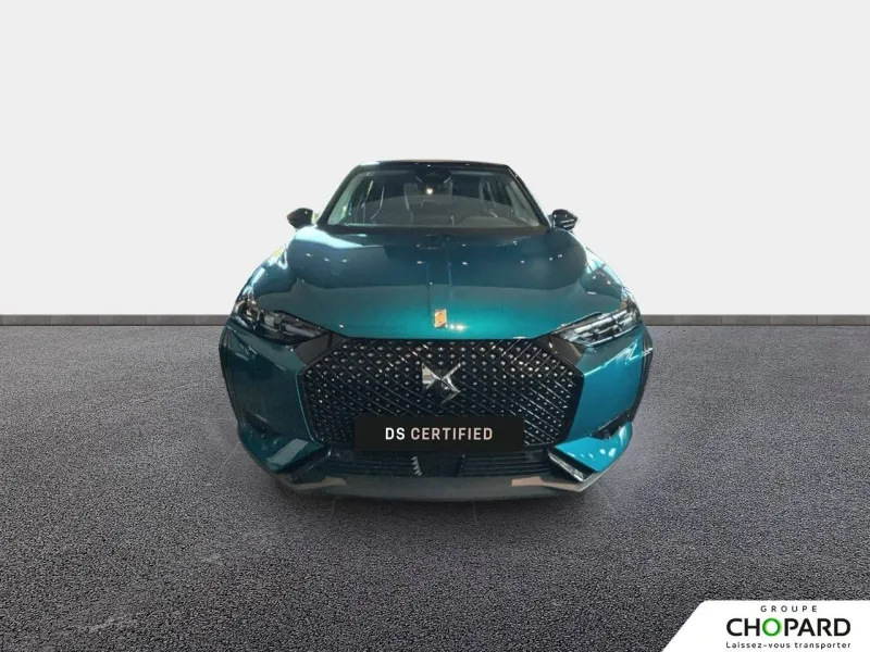 DS Automobiles-DS 3-d'occasion chez DS Store Cannes