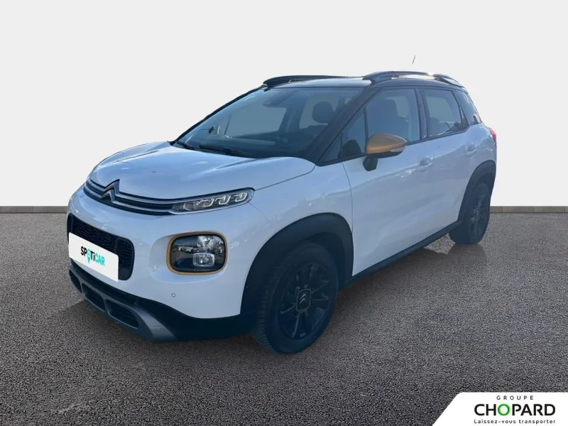 Citroën-C3 AIRCROSS-d'occasion chez Citroën Menton