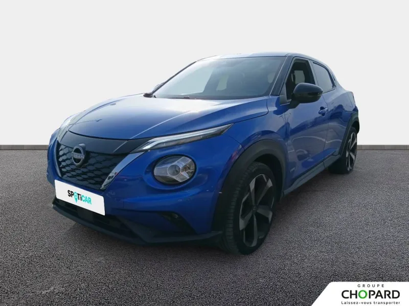 Nissan-JUKE 2023-d'occasion chez Peugeot Cagnes-sur-Mer