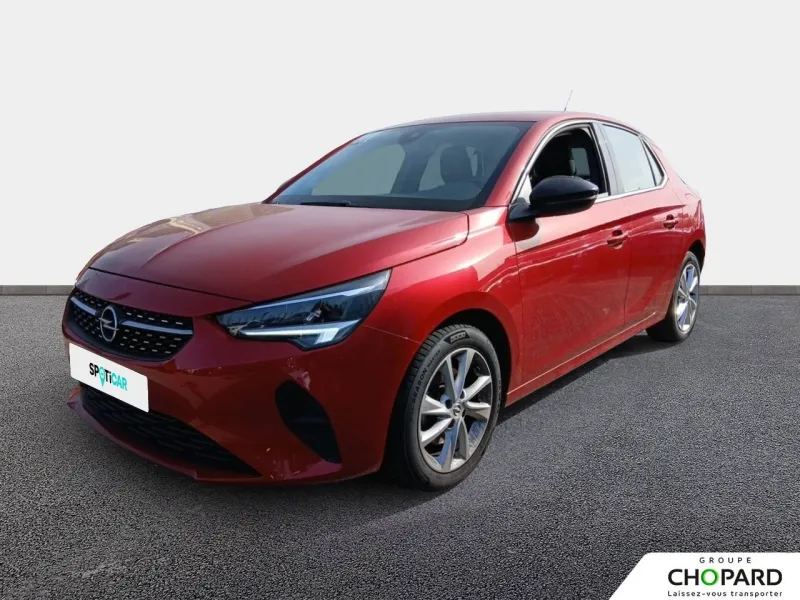 Opel-CORSA-d'occasion chez Opel Nice