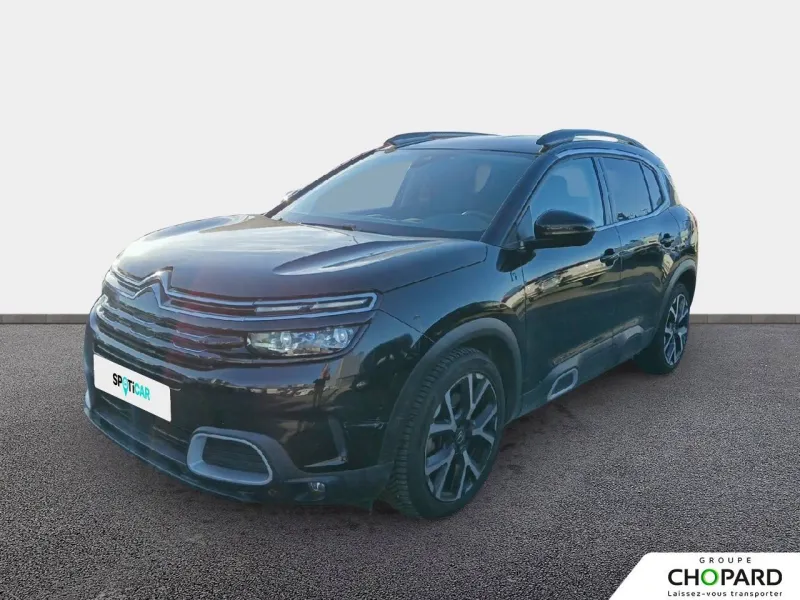 Citroën-C5 AIRCROSS-d'occasion chez Peugeot Nice