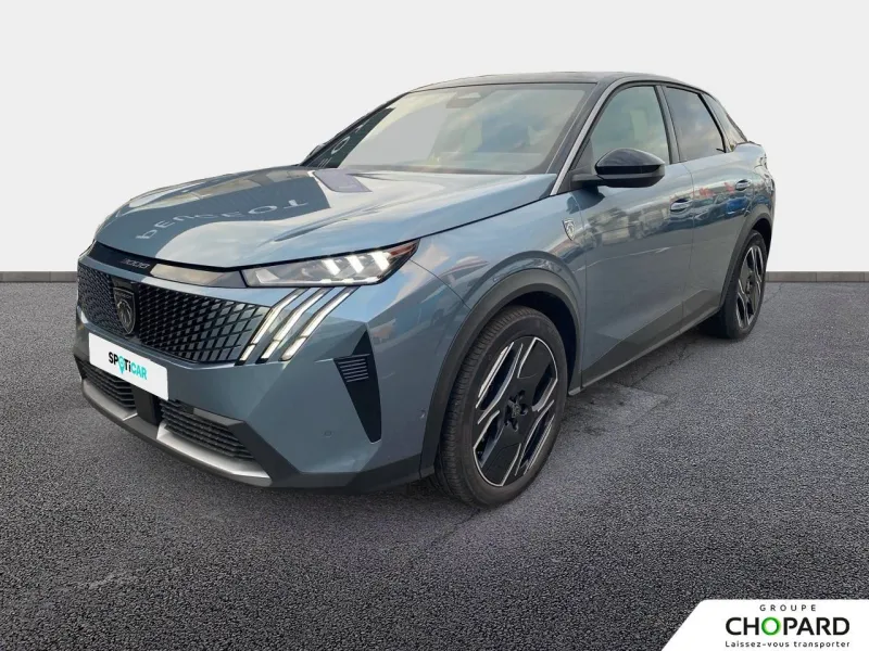 Peugeot-3008-d'occasion chez Peugeot Cagnes-sur-Mer