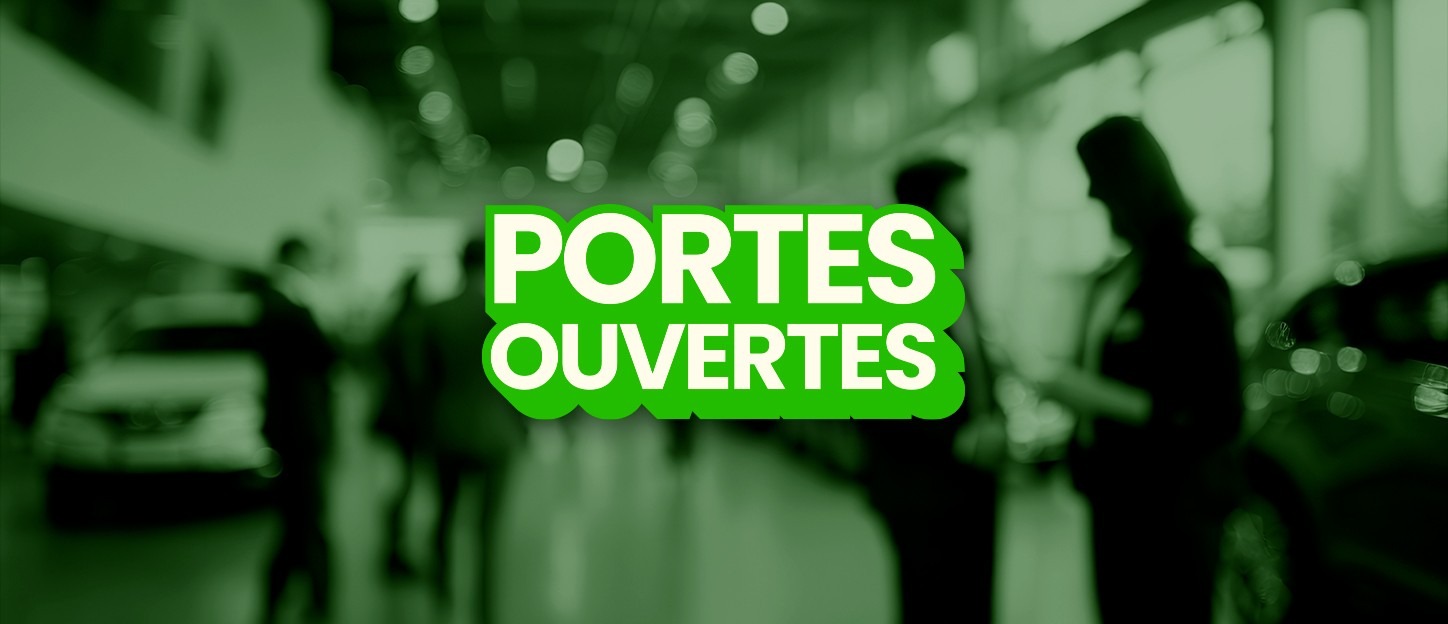 Portes Ouvertes Peugeot les 17 et 18 janvier 2026