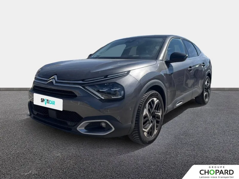 Citroën-C4 X-d'occasion chez Peugeot Nice