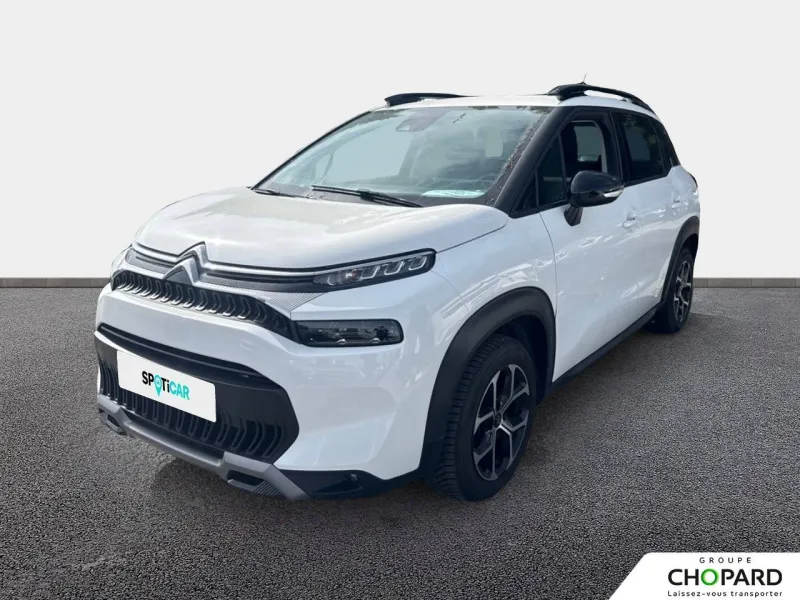 Citroën-C3 AIRCROSS-d'occasion chez Peugeot Nice