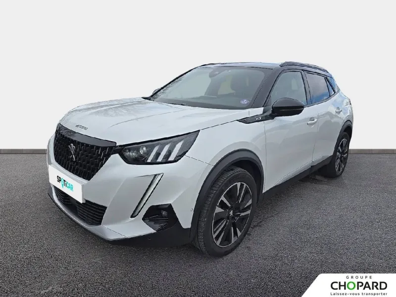 Peugeot-2008-d'occasion chez Peugeot Cagnes-sur-Mer