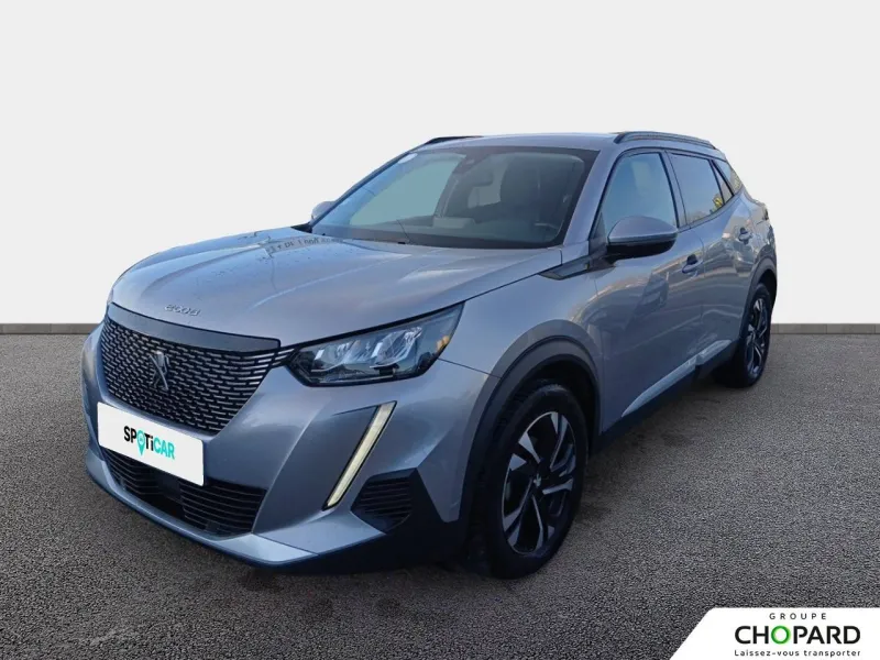 Peugeot-2008-d'occasion chez Citroën Antibes