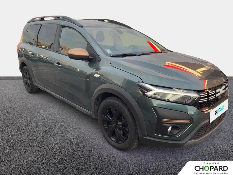 Dacia-JOGGER-d'occasion chez Peugeot Cagnes-sur-Mer