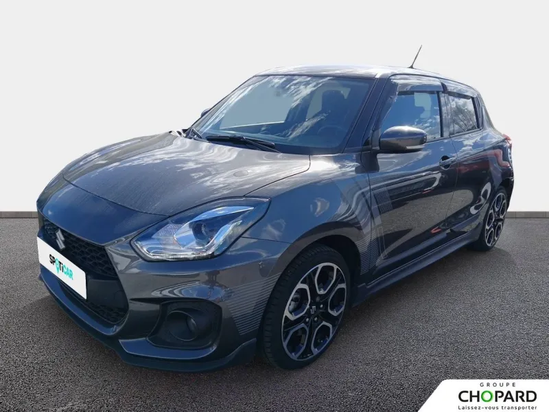 Suzuki-SWIFT SPORT-d'occasion chez Peugeot Cagnes-sur-Mer