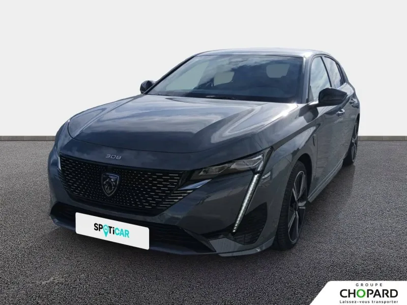 Peugeot-308-d'occasion chez Peugeot Menton