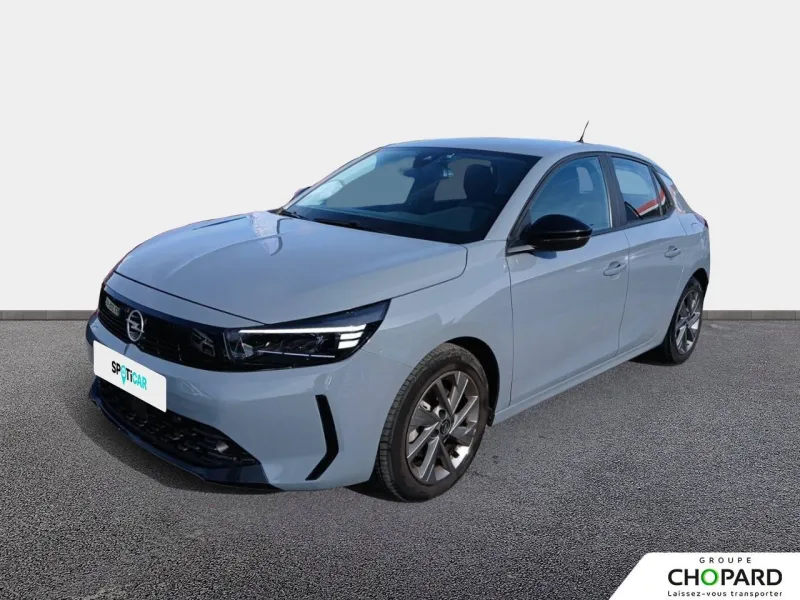 Opel-CORSA-d'occasion chez Opel Nice