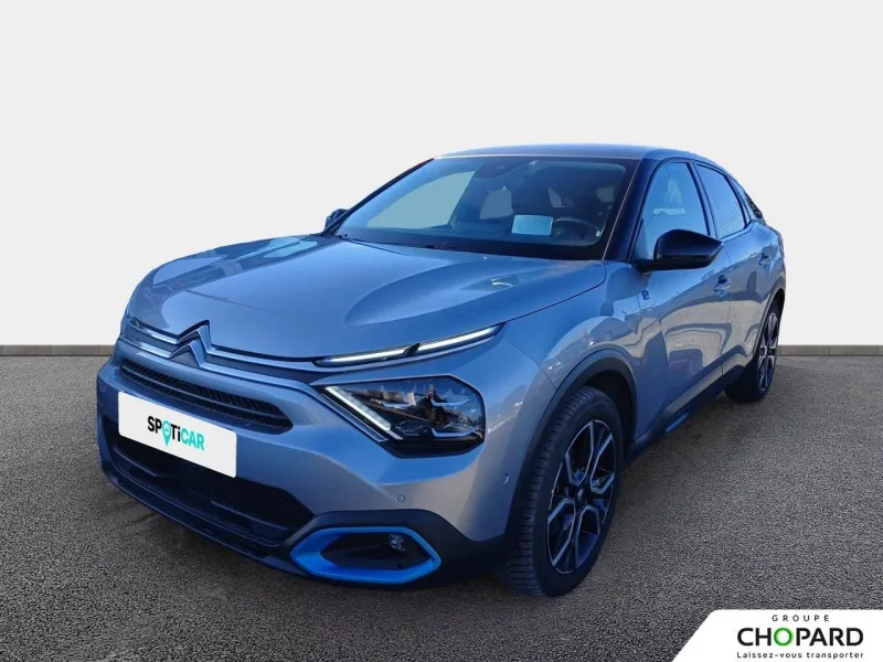 Citroën-E-C4-d'occasion chez Citroën Grasse