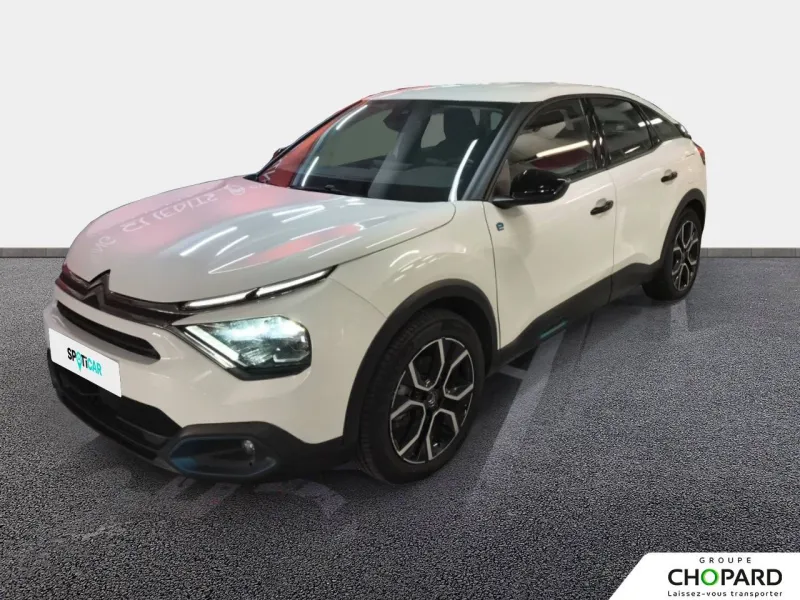 Citroën-E-C4-d'occasion chez Citroën Cagnes-sur-Mer