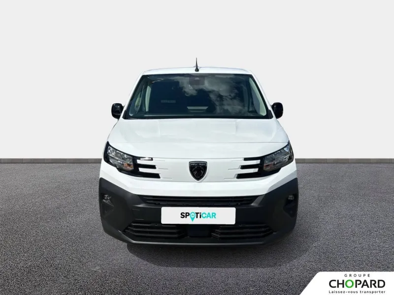 Peugeot-PARTNER FOURGON-PARTNER FOURGON XL 950 KG BLUEHDI 100 S&S BVM6 Peugeot-PARTNER FOURGON-d'occasion chez Peugeot Nice