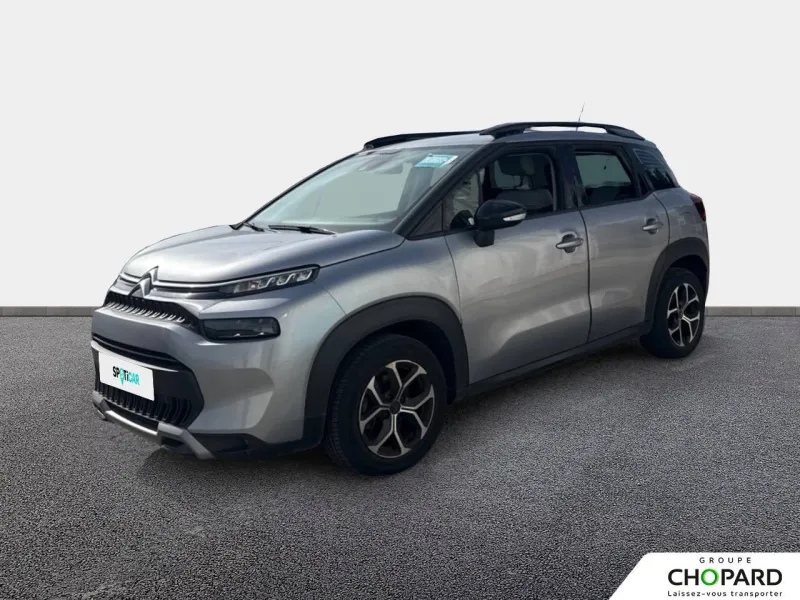 Citroën-C3 AIRCROSS-d'occasion chez Peugeot Nice