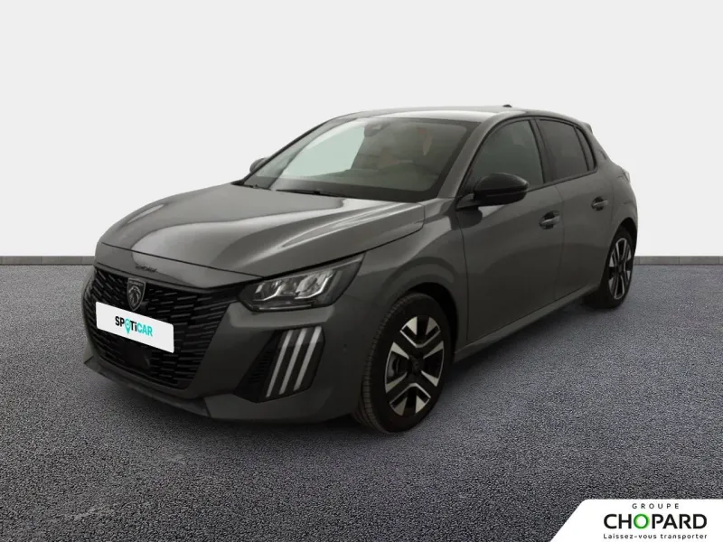 Peugeot-208-d'occasion chez Peugeot Cagnes-sur-Mer