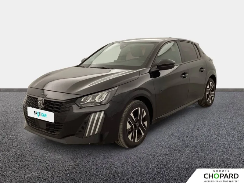 Peugeot-208-d'occasion chez Peugeot Cagnes-sur-Mer