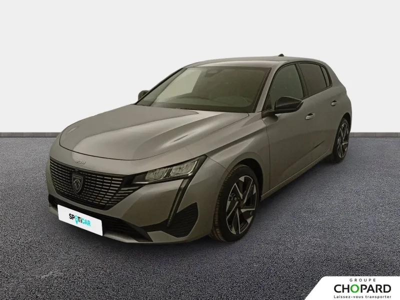 Peugeot-308-308 Hybrid 136 e-DCS6 Peugeot-308-d'occasion chez Peugeot Cagnes-sur-Mer