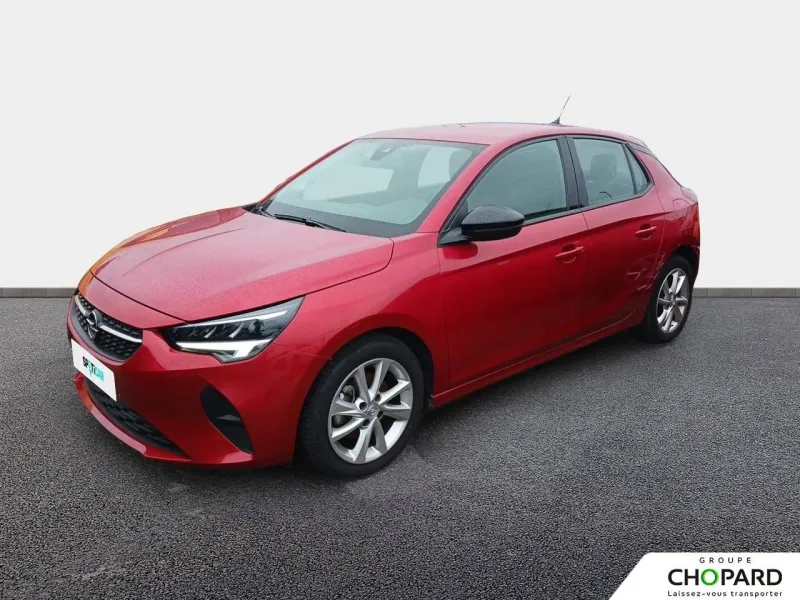 Opel-CORSA-Corsa 1.2 Turbo 100 ch BVM6 Opel-CORSA-d'occasion chez Opel Nice