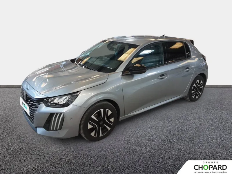 Peugeot-208-d'occasion chez Citroën Nice Acropolis