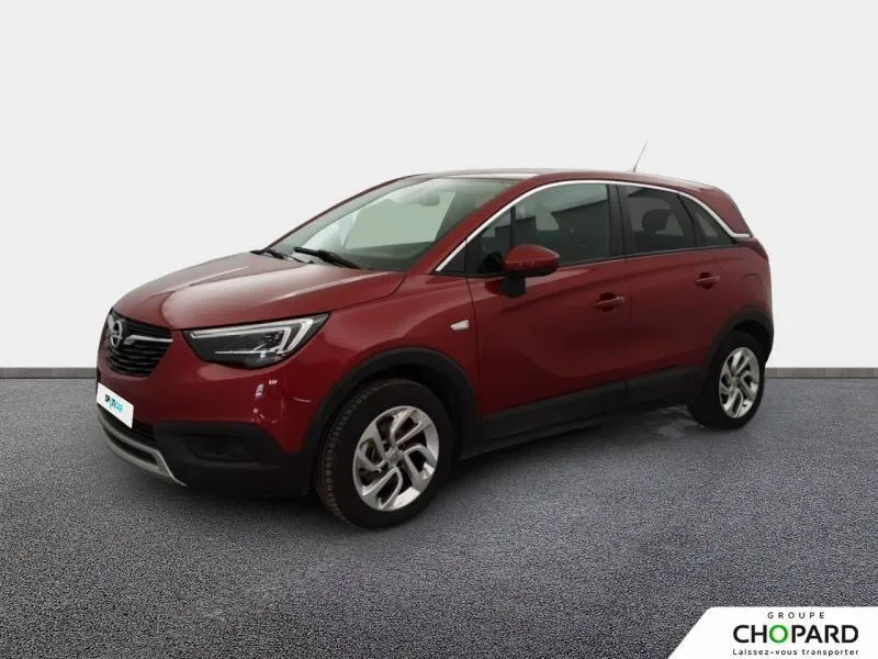 Opel-CROSSLAND X-d'occasion chez Peugeot Cagnes-sur-Mer