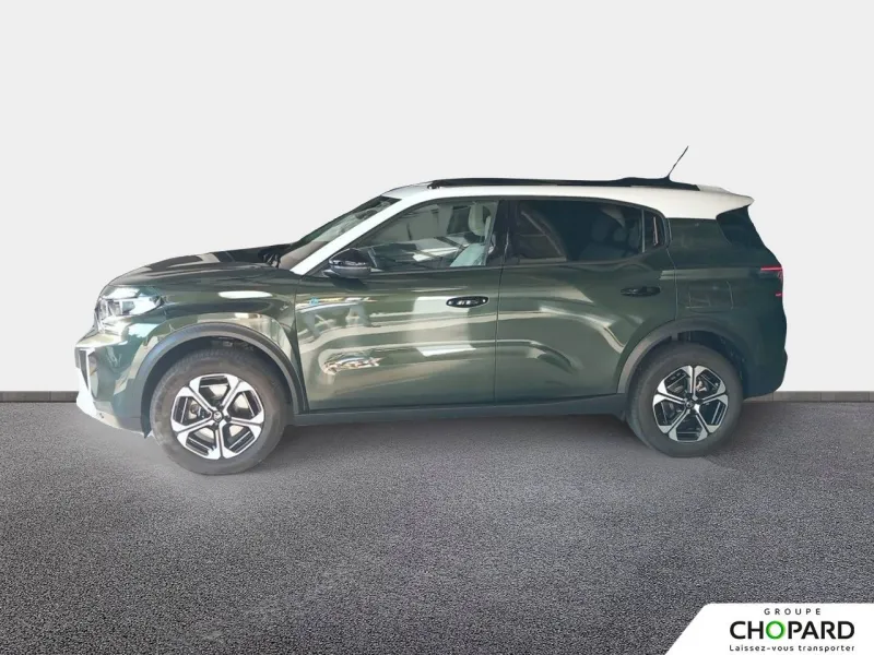 Citroën-E-C3 AIRCROSS-d'occasion chez Citroën Nice