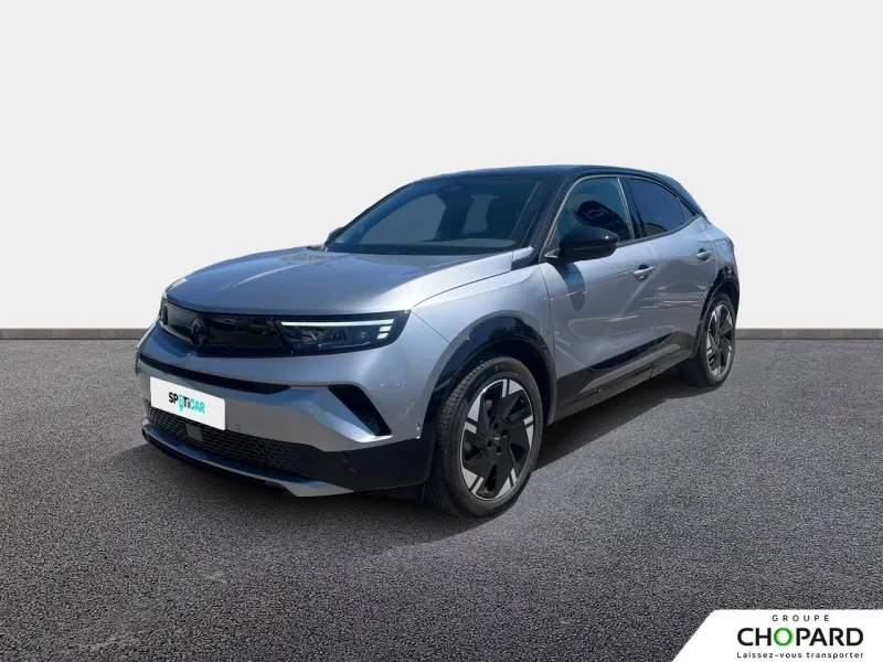 Opel-MOKKA ELECTRIQUE-d'occasion chez Opel Nice