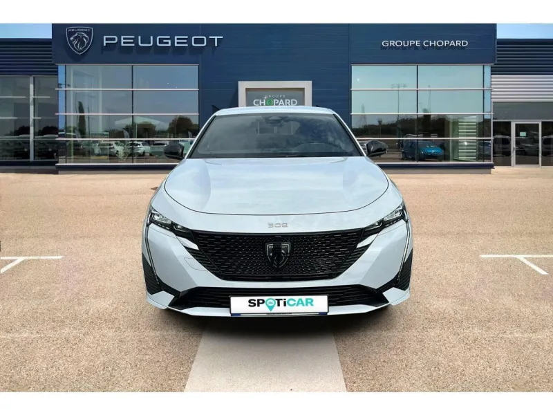 Peugeot-308 ELECTRIQUE-d'occasion chez Citroën Nice Acropolis