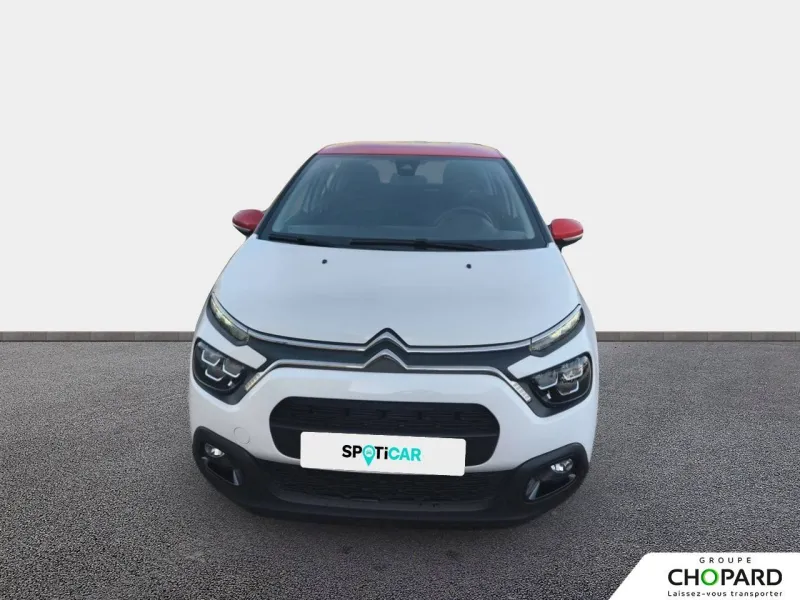 Citroën-C3-d'occasion chez Citroën Menton