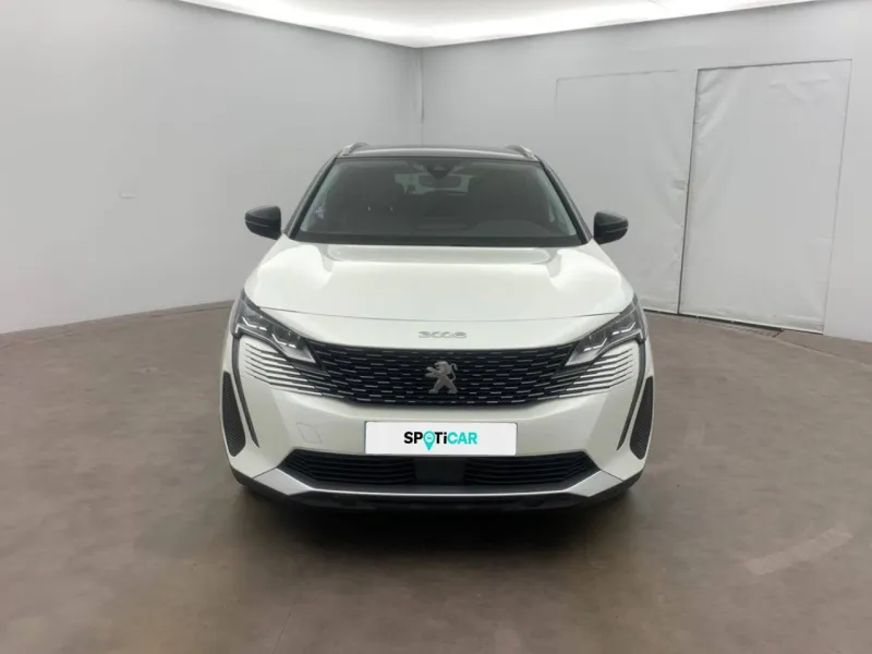 Peugeot-3008-d'occasion chez Peugeot Nice