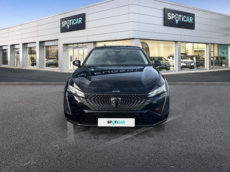 Peugeot-408-d'occasion chez Peugeot Nice