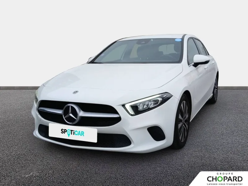 Mercedes-Benz-CLASSE A-d'occasion chez Peugeot Cagnes-sur-Mer