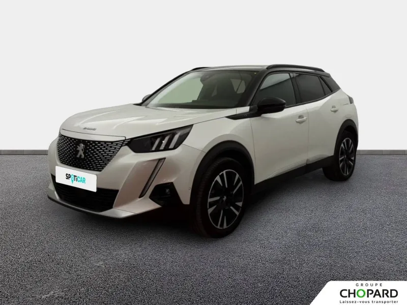 Peugeot-2008-d'occasion chez Peugeot Menton