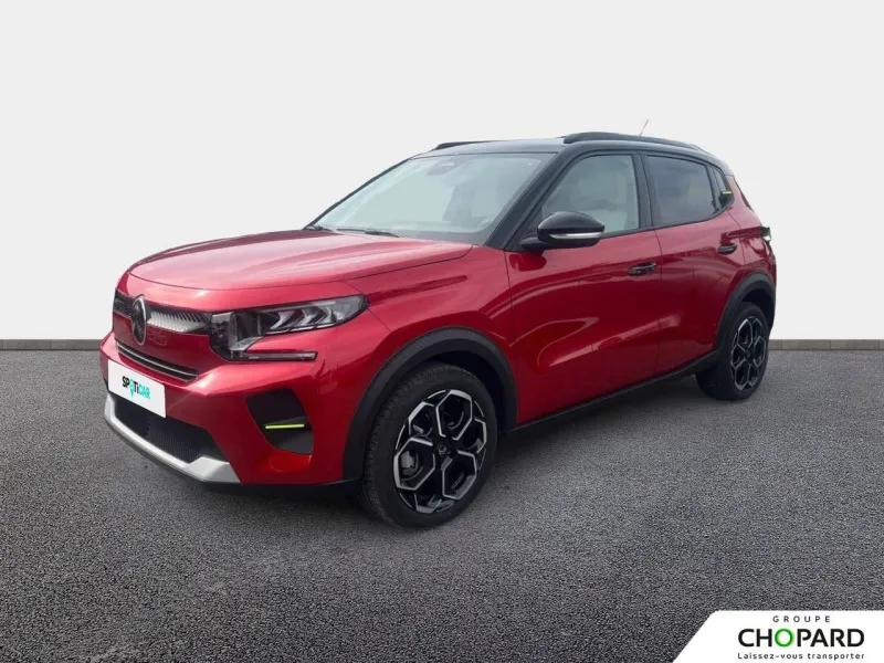 Citroën-C3-d'occasion chez Citroën Antibes