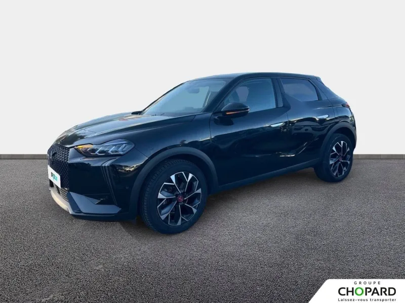 DS Automobiles-DS 3-d'occasion chez Citroën Antibes