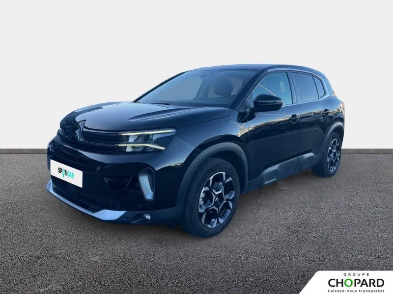 Citroën-C5 AIRCROSS-C5 Aircross BlueHDi 130 EAT8 Citroën-C5 AIRCROSS-d'occasion chez Citroën Antibes
