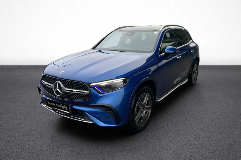 Mercedes-Benz-GLC-d'occasion chez Mercedes-Benz Vienne