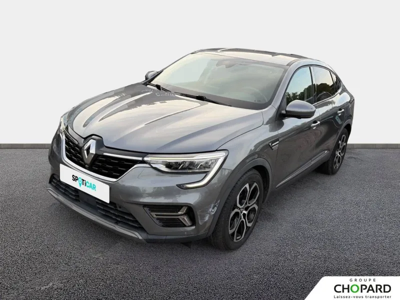 Renault-ARKANA-d'occasion chez Peugeot Cagnes-sur-Mer