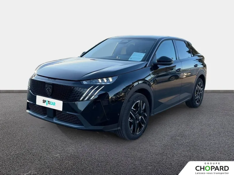 Peugeot-3008-d'occasion chez Peugeot Antibes