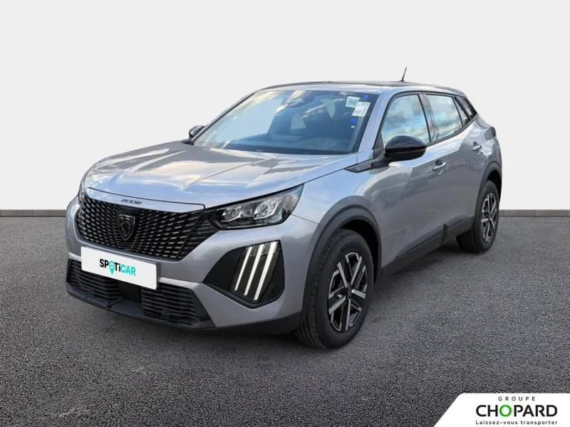 Peugeot-2008-d'occasion chez Peugeot Antibes