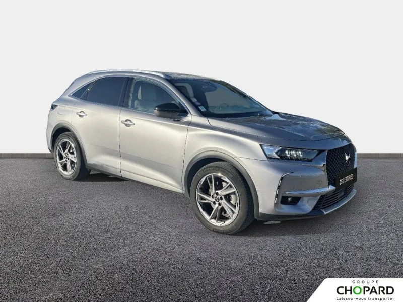 DS Automobiles-DS7 CROSSBACK-d'occasion chez Citroën Antibes