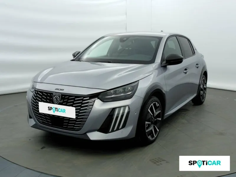 Peugeot-208-d'occasion chez Peugeot Antibes