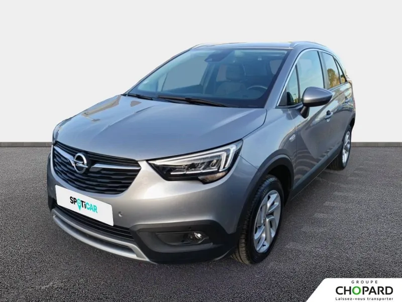 Opel-CROSSLAND X-d'occasion chez Opel Antibes