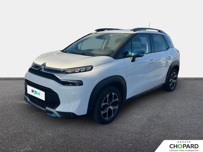 Citroën-C3 AIRCROSS-d'occasion chez Citroën Antibes