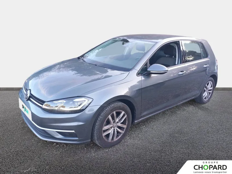 Volkswagen-GOLF-d'occasion chez Peugeot Antibes