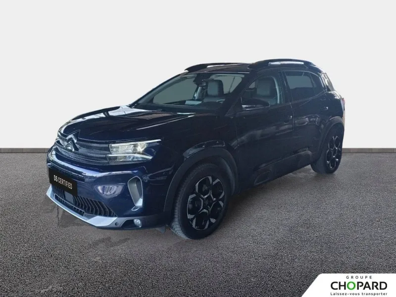 Citroën-C5 AIRCROSS-C5 Aircross BlueHDi 130 S&S EAT8 Citroën-C5 AIRCROSS-d'occasion chez Citroën Antibes