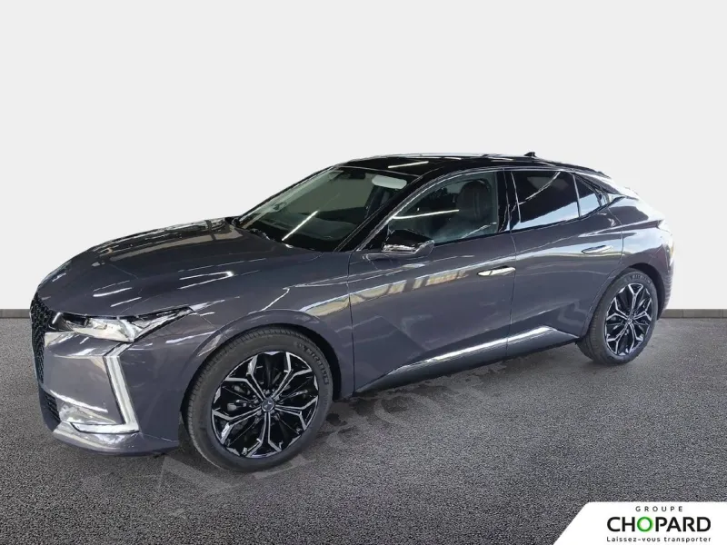 DS Automobiles-DS 4-d'occasion chez Citroën Antibes